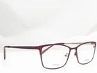 Modo 4265 Burgundy Women's Eyeglasses Frames 55-16-145 New. Price: $119.95.
