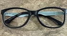 Zenni 2010321 Matte Black Kid Eyeglasses Frame Only Flex Hinge 48-15-140-35MM Pre-owned. Price: $15.99.