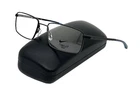 Nike 4305 008 55MM Satin Black Midnight Navy W/demo Lens Eyeglasses 55-18-145MM New. Price: $79.00.