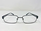 Capri Peachtree PT85 Black 56-18-150 Metal Full Rim Eyeglasses Frame 267G New. Price: $54.00.