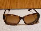 Vogue Sunglasses VO2943-SB Brown Tortoise Pattern Full Rim Stem Jewels 55-17-135 Pre-owned. Price: $41.97.
