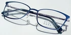 Originale Scott Harris SH-950 C3 Eyeglasses Midnight/lilac New Metal 53-17-140. Price: $85.00.