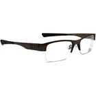 Oakley Eyeglasses OX5088-0252 Gasser 0.5 Ti Pewter Half Rim Metal 18 139 Pre-owned. Price: $79.99.