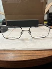 Titanflex Men Eyeglasses Frame M1006 Dgn 53-18-145 New. Price: $50.00.