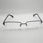 Cole Haan CH4002 045 Gunmetal 55/18 140 Half Rim Eye Frames 4999 New. Price: $75.00.
