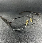 Ray Ban Sunglasses RB3427 004/51 Silver Chrome Metal Brown Tortoise 58-16 Italy Pre-owned. Price: $17.99.