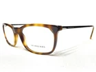 Mens Burberry Eyeglasses Frames BE2267 3316 Light Havana Rectangle 53/18 145 New. Price: $139.78.