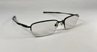 Oakley Clubface Polished Brown Eyeglasses OX3102-0254 Pre-owned. Price: $24.95.
