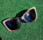 Coach Taupe Laminate Eyeglasses Frames Hc 8261 544687 56-18-140 L1059 Pre-owned. Price: $24.50.