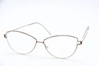 New Lindberg No. 065/E7A2 Rachel Col. PU12 Brown Authentic Eyeglasses 52-13. Price: $377.16.