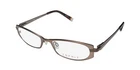 New Esprit 17404 Glasses Womens Metal & Plastic Rectangular Full-rim 50-17-135. Price: $19.95.