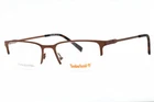 New Timberland TB1799 049 Matte Dark Brown 53MM Eyeglasses. Price: $79.99.