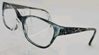 Marciano By Guess GM243 Grn Green Crystal Eyeglasses Frames 54-16-135 A2 Pre-owned. Price: $30.59.
