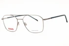 New Hugo Hg 1274 06LB00 Ruthenium Silver 55MM Eyeglasses. Price: $59.99.
