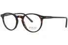 Polo Ralph Lauren Men's PH2083 5003 Eyeglasses Frame Shiny Dark Havana 48MM New. Price: $99.95.