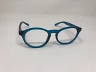 Maui Jim Pineapple Mj 784-06D Teal Green Round Sunglasses Frames 50/20/135 AO76 Pre-owned. Price: $26.60.