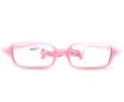 Miraflex Kids Eyeglasses Frame NB2 New Baby Light Pink Rubberized 42-17-125. Price: $70.61.