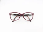 Tory Burch Eyeglasses Frames Only, Ty 2066 1610, 51-18-135, Red/brown Pre-owned. Price: $34.99.