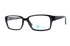 New Modern Optical Arrival Black Authentic Eyeglasses Frames 55-15-140MM. Price: $39.99.