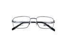 Hugo Boss Hb 11114 Titanium Gr Unisex New Designer Full Rim Eyeglasses 54-19-140. Price: $125.00.