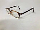 Halston H251 Eyeglasses Frame 52-17-135 Crystal Tortoise/brown Matte BZ69 Pre-owned. Price: $22.80.