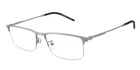 Emporio Armani EA1168D 3003 Matte Gunmetal Demo Lens 56 Mm Men's Eyeglasses New. Price: $98.99.