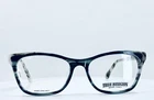 True Religion T001 Gry Tortoise Black Womens Cat Eyeglasses 53-16-140 B:39 New. Price: $24.99.