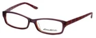 Eddie Bauer Designer Reading Glasses EB8245 Plum Purple Stripe 54MM Choose Power New. Price: $39.73.
