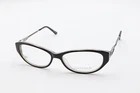 Aristar By Charmant AR18422 538 Polished Black 52-16-135 Frames With Case G461 New. Price: $29.99.
