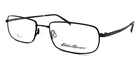 New Eddie Bauer EB32053 Bk Black Authentic Eyeglasses 56-19-145. Price: $80.99.