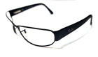 Ray Ban RB3141 006 Black Metal Wrap Sunglasses Frame 60-18 Vg Pre-owned. Price: $50.97.