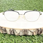 Michael Kors Eyeglasses Frames MK3027 1014 Key Largo Black Gold 49-16-140 Pre-owned. Price: $29.99.