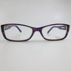 Calvin Klein Eyeglasses Frame CK5714 480 Women's Purple Rectangular 50-15-130 Pre-owned. Price: $21.65.