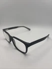 Armani Exchange Ax 3029 8182 Square Black Eyeglasses Frame 54-17-140 #343 Pre-owned. Price: $34.99.