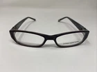 Jones New York J732 51-16-135 Plum Purple Eyeglasses Frame CV40. Price: $70.51.