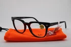 New Ray-ban Rb 5377 Meteor 2000 Black Authentic Frames W/case Eyeglasses 52-20. Price: $101.15.
