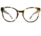 Giorgio Armani Eyeglasses Frames 7096 5482 Black Tortoise Round 48-19-140 New. Price: $122.39.