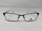 Hello Kitty Hk 255-1 47-15-125 Gunmetal/white Full Rim Eyeglasses Frame TR96 New. Price: $200.00.