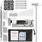 Watch Band Strap Link Pins Remover Repair TOOL,24 1 Kit With 6 Silver New. Price: $17.50.