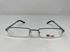 Venuti International VG80 49-19-135 Half Rim Eyeglasses Frame NN88 New. Price: $50.00.