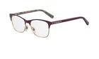 Moschino Love MOL526 0T7 53 Plum Purple Eyeglasses Nuovo. Price: $102.40.