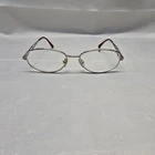 Luxottica LU2244 T126 Eyeglasses Frames Only 52 17 135 Women Pre-owned. Price: $28.61.