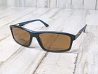 Shaquille Neal Signature 8002 Zyloware 172 Black Blue Eyeglasses Frame 145MM Pre-owned. Price: $22.49.