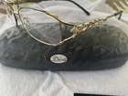 Diva 5338 C-223E 52-15-125 Spring/new Woman Eyeglass Frame. Price: $129.00.
