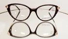 Original Michael Kors MK4098BU (savoie) 3344 Brown Eyeglasses Plastic New 53-16. Price: $75.00.