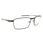 Oakley Fuller OX3227-0257 Pewter Eyeglasses Frame 57-17-139 Eyewear Pre-owned. Price: $59.49.
