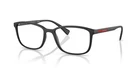New Prada Linea Rossa 04IV Eyeglasses DG01O1 Black 100% Authentic. Price: $184.49.