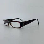 Y2K Guess Eyeglasses Frame GU1529 Rectangular Retro Glam Mcbling 2000'S Futur Pre-owned. Price: $24.63.