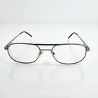 Stetson 169 53-18 Gunmetal Silver Aviator Eyeglass Frames Zyloware Only Pre-owned. Price: $28.87.