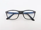 Calvin Klein Eyeglasses, Frames Only, Italy, CK19571 001, 52-19-145, Black Pre-owned. Price: $39.99.